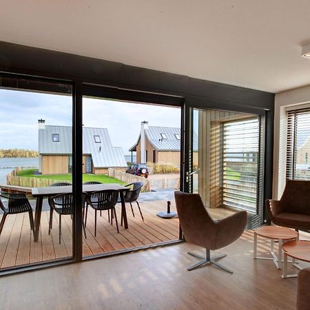 Holiday Home Oesterdam Resort By Interhome Tholen Exteriör bild