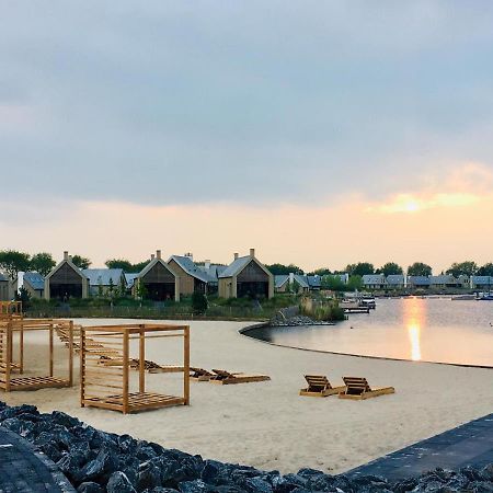 Holiday Home Oesterdam Resort By Interhome Tholen Exteriör bild