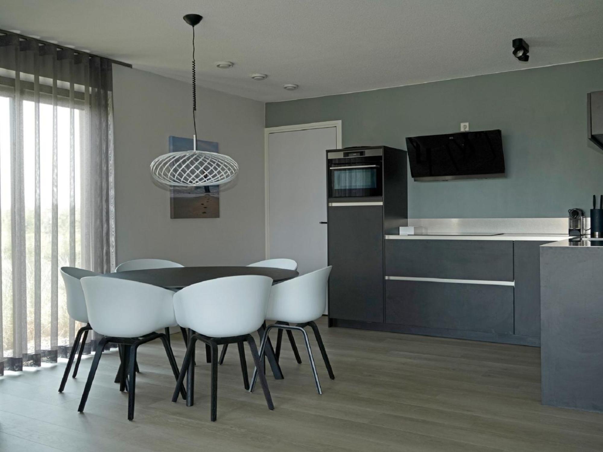 Holiday Home Oesterdam Resort By Interhome Tholen Exteriör bild